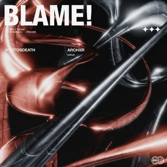 Blame! by Kyotosdeath