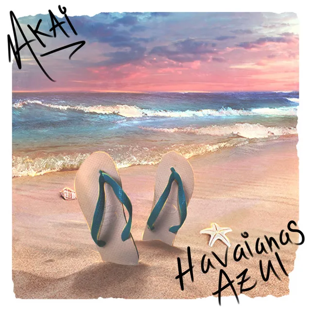 Havaianas Azul