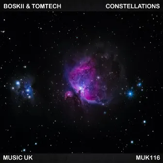 Constellations by TomTech