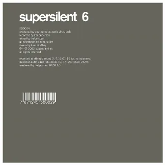 6 by Supersilent