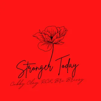 Stronger Today (Kasin Pointe Remix) by Jacob Elder