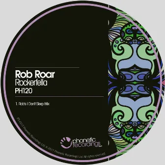 Rockerfella (Rob's I Don't Sleep Mix) by Rob Roar