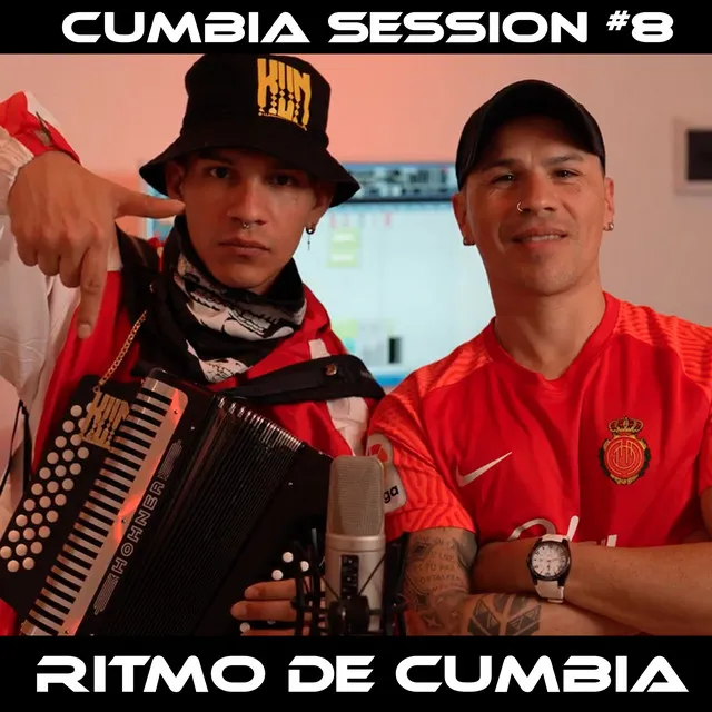 Ritmo de Cumbia - Cumbia Session #8