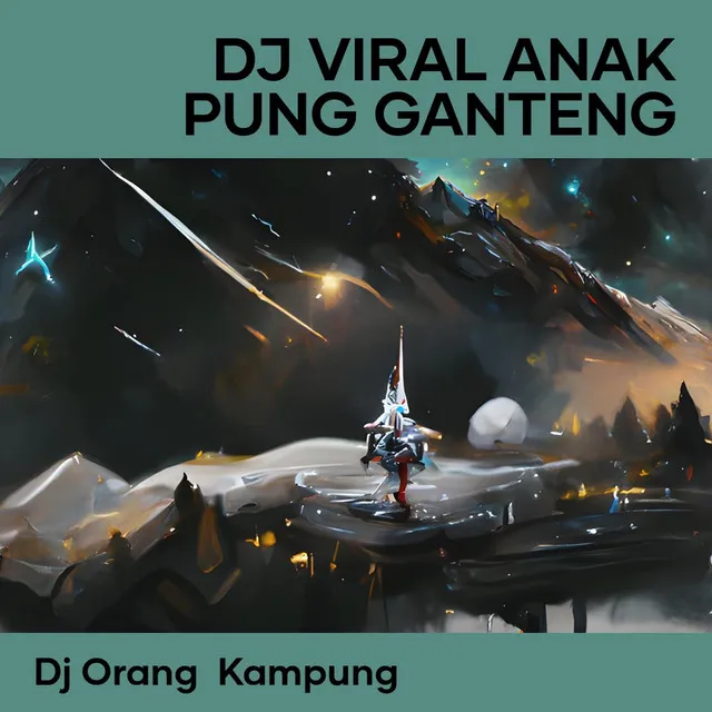 Dj Viral Anak Pung Ganteng