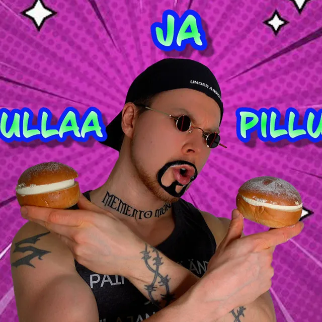 Pullaa ja Pillua