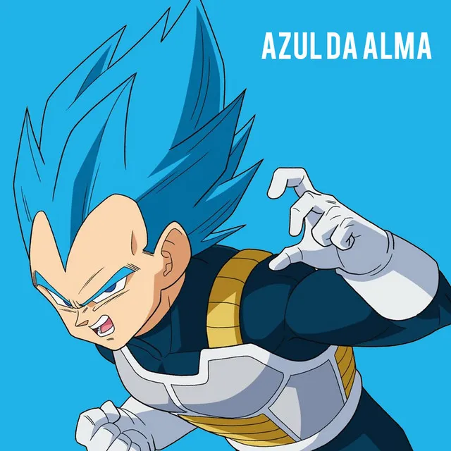 Azul da Alma