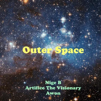 Outer Space by Nige B