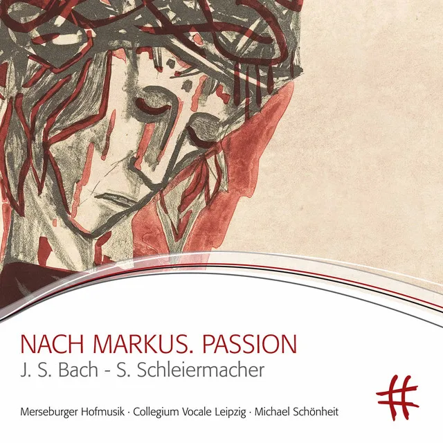 Nach Markus. Passion (After J.S. Bach's BWV 247): Wieder und wieder das Bild [Live]