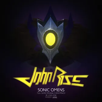 Sonic Omens (Original Game Soundtrack) by John R1se