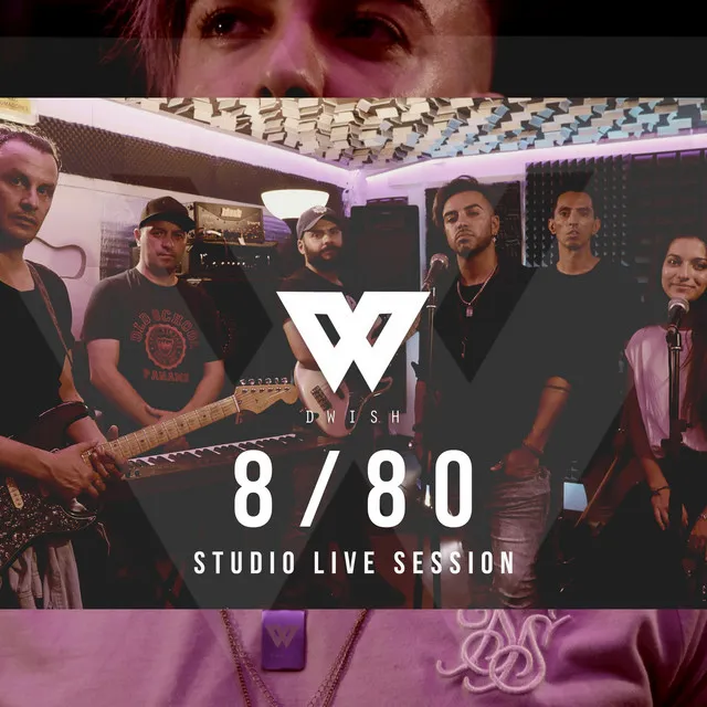 8/80 Studio Live Session