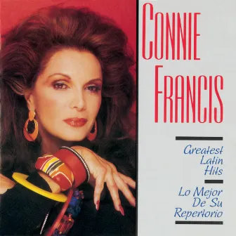 Greatest Latin Hits by Connie Francis