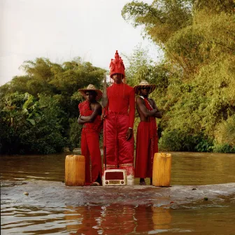 La Maison Noir / The Black House by Petite Noir