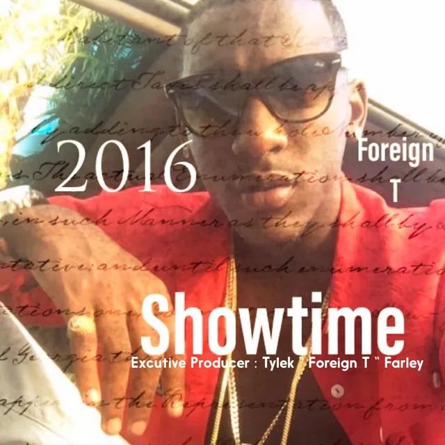 Showtime 2016