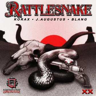 Rattlesnake by J. Augustus