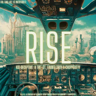 RISE by Tre' St. Fauntleroy