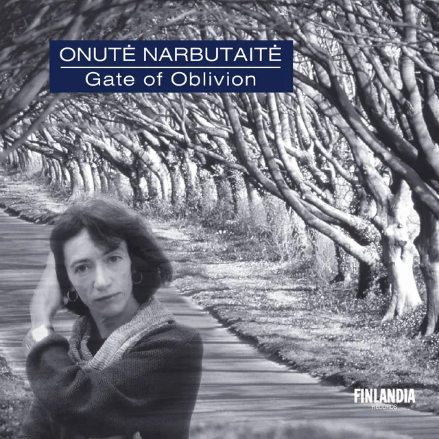 Narbutaite : Gate of Oblivion