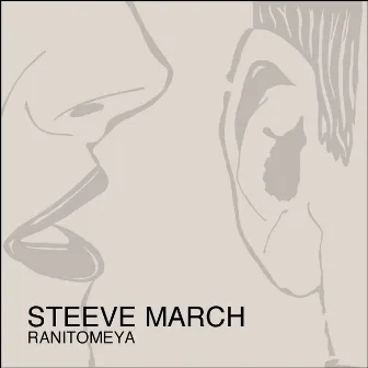 Ranitomeya by Steeve March