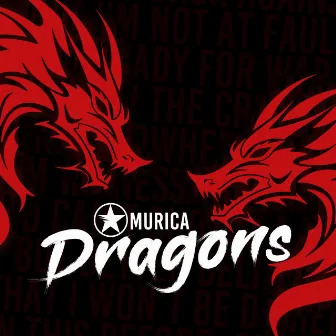 Dragons by Murica