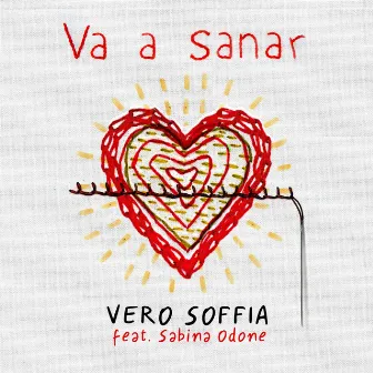 Va a Sanar by Vero Soffia