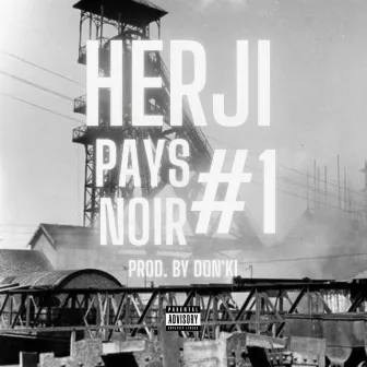 Pays noir 1 by Herji