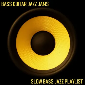 Slow Bass Jazz Playlist by Bass Guitar Jazz Jams