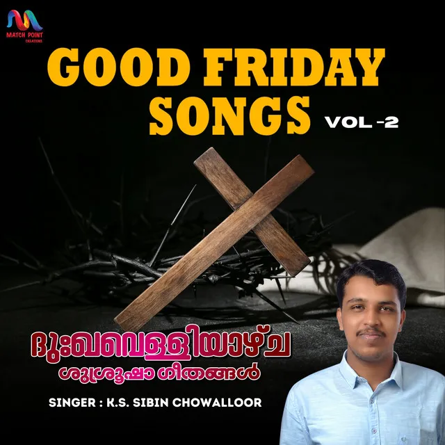 Good Friday Songs, Vol. 2