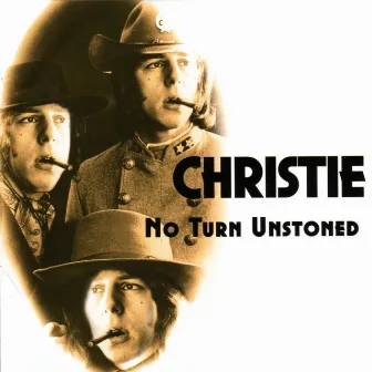 No Turn Unstoned by Christie