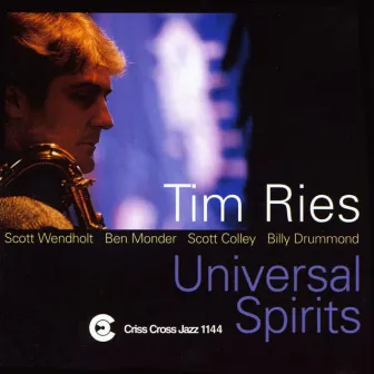 Universal Spirits by Tim Ries