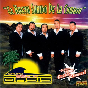 El Nuevo Sonido De La Cumbia by Grupo Sol y Oasis