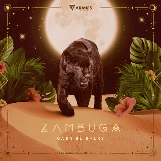 Zambuga - Short Mix