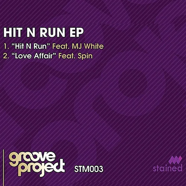 Love Affair (feat. Spin) - Original Mix