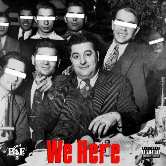 We Here (feat. ElCamino & Heem B$F) by Rick Hyde