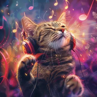 Cat Music: Serene Feline Melodies by Aumanima