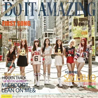 Do It Amazing by DIA