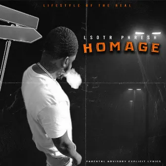 Homage by Lsotr Phresh