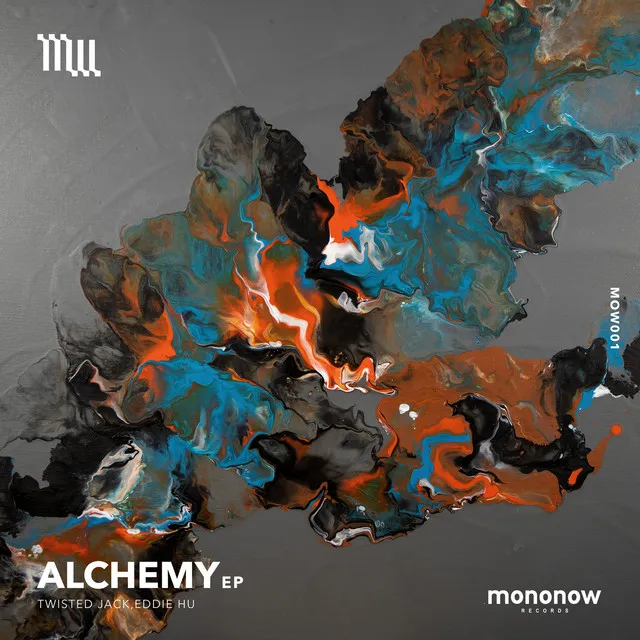 Alchemy - Original mix