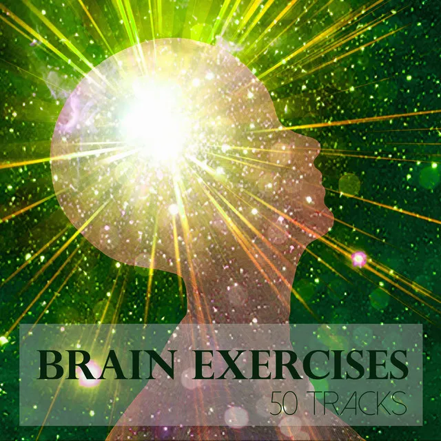 50 Brain Exercises Tracks - Learning Music, Exam Study Music & Concentration Music for Studying