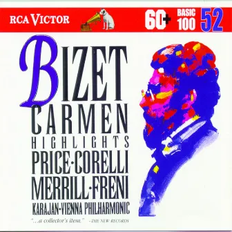 Bizet: Carmen Highlights by Leontyne Price