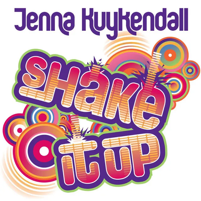 Shake It Up! (Single) - Single