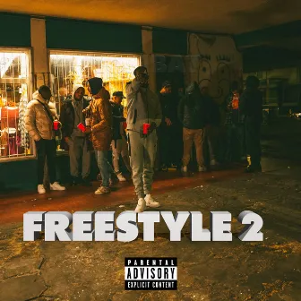 FREESTYLE 2 by Kombat