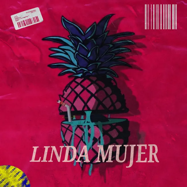 Linda mujer