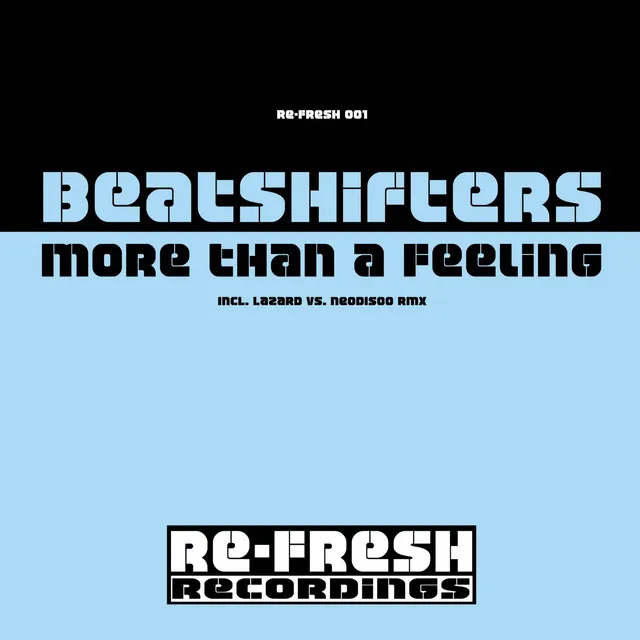 Beatshifters