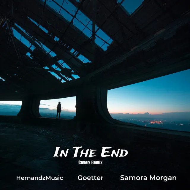 In The End - Cover