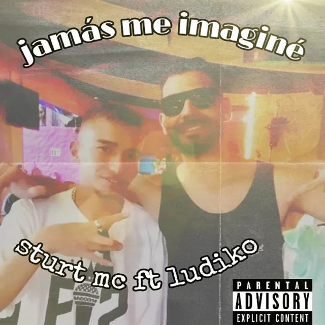 Jamas Me Imagine