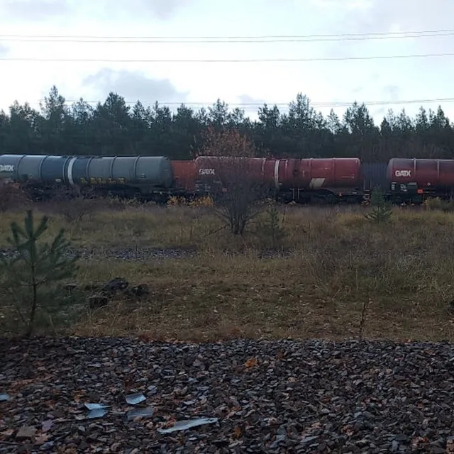 Trains