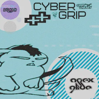 Cyber Grip by Be Come