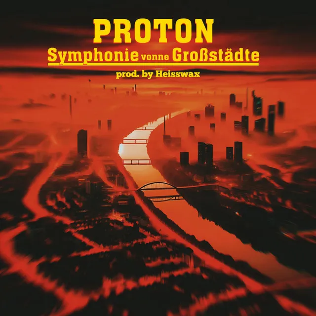 Symphonie vonne Großstädte