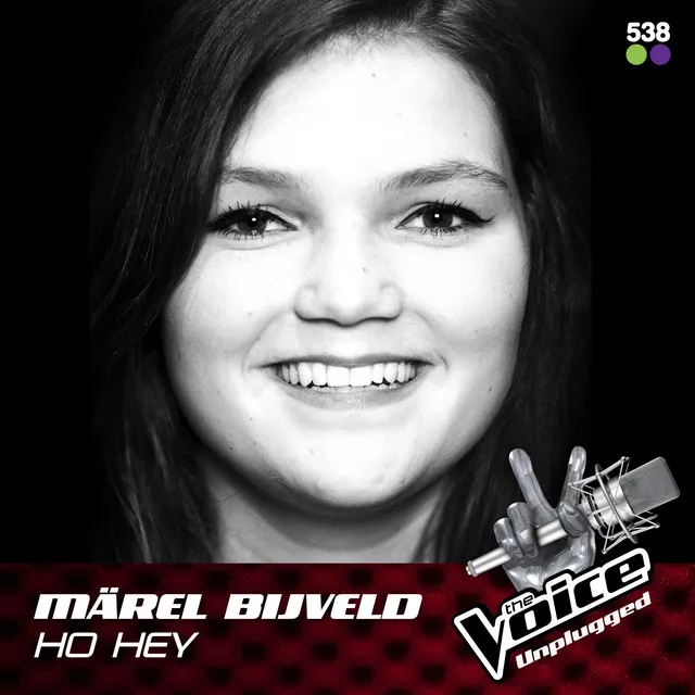 Ho Hey - from The voice Unplugged @ 538