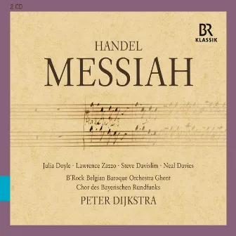 Handel: Messiah, HWV 56 (Live) by Julia Doyle