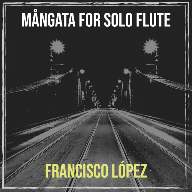 Mångata for Solo Flute